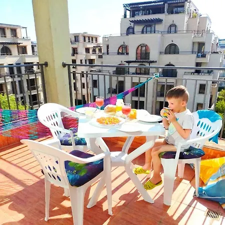 Sunset Dream Polo * Sunny Beach