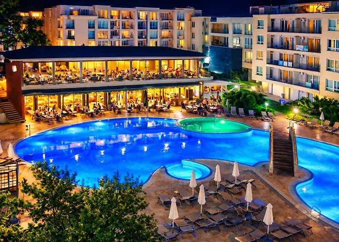 Sunset Dream Polo Apartamento *