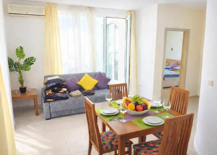 Apartament Sunset Dream Polo