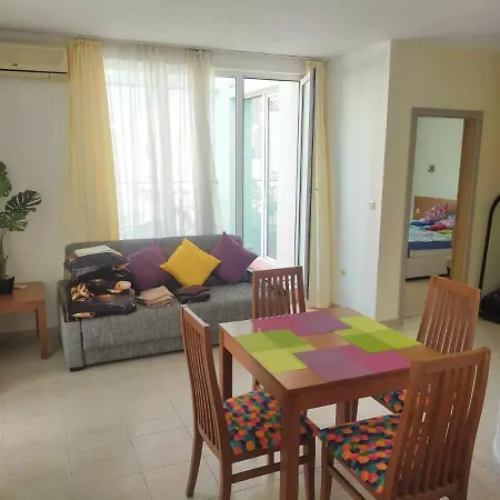 Sunset Dream Polo Apartment Sunny Beach