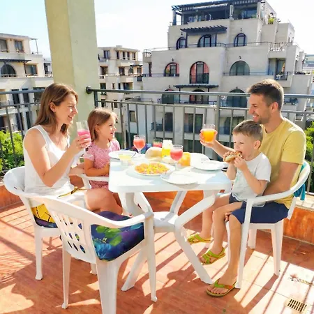 Sunset Dream Polo Apartamento Sunny Beach
