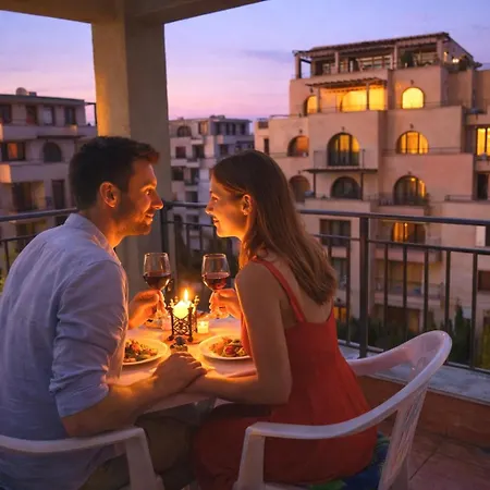 Sunset Dream Polo Sunny Beach