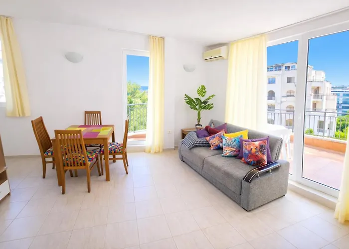 Sunset Dream Polo * Sunny Beach